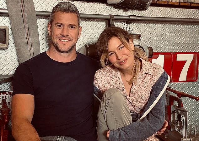 Парень Рене Зеллвегер, 46-летний Энт Энстид, впервые прокомментировал отношения с 56-летней актрисой спустя четыре года после их начала.