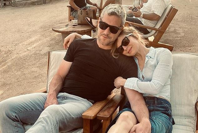 Бойфренд Рене Зеллвегер, Ант Энстед, сделал редкий комментарий об актрисе спустя четыре года после начала их романа