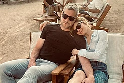 Бойфренд Рене Зеллвегер, Ант Энстед, сделал редкий комментарий об актрисе спустя четыре года после начала их романа