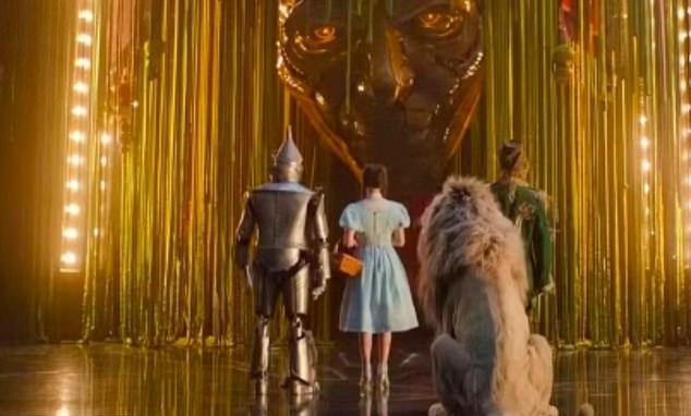 Культовую роль Дороти Гейл в фильме «Злая: Во имя добра» сыграла инструктор по пилатесу из Суррея, как стало известно