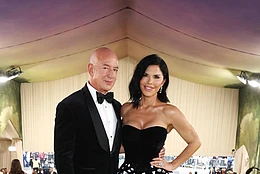 Джефф Безос и Лорен Санчес Безос названы главными спонсорами Met Gala 2026: как это повлияет на Бал Института костюма