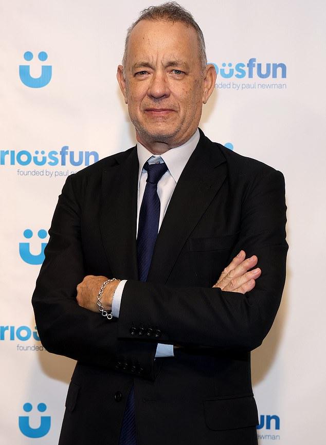 Ньюйоркцы были удивлены, увидев Хэнкса в октябре в метро в повседневной одежде. Он также был замечен в апреле в Нью-Йорке.