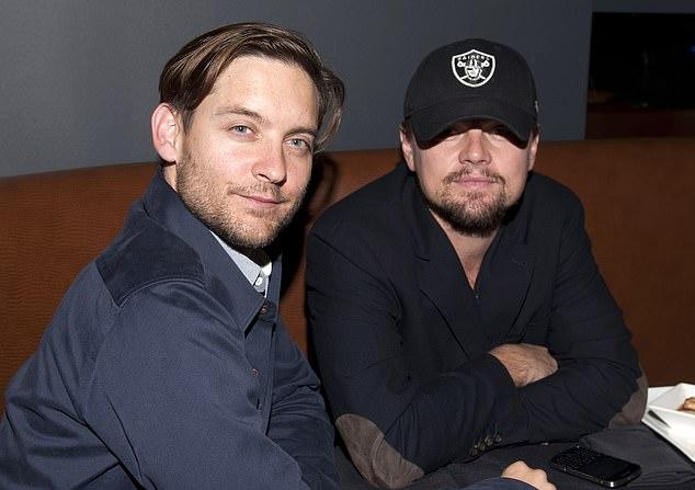 51-летний лауреат «Оскара» и звезда «Человека-паука» направились во вторник вечером в лондонский клуб Annabel's.