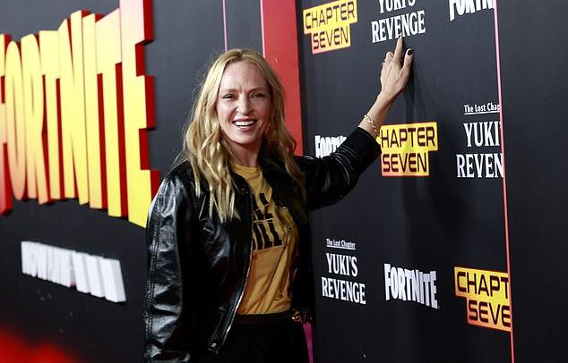 Напряжение между ними росло после «Убить Билла»: Ума получила травму от опасного трюка на съёмках.