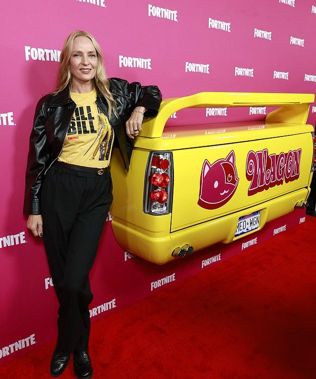 С момента совместной работы над «Криминальным чтивом» и первыми «Убить Билла», профессиональные связи Квентина и его «музы» Умы были бурными.