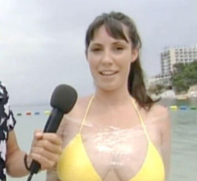 Алекс призналась, что участвовала в скандальном шоу знакомств 90-х Prickly Heat в Магалуфе, где царил сплошной секс.