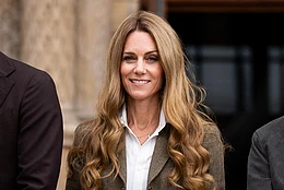 Кейт Миддлтон впервые высказалась о своих светлых волосах после их сентябрьской демонстрации