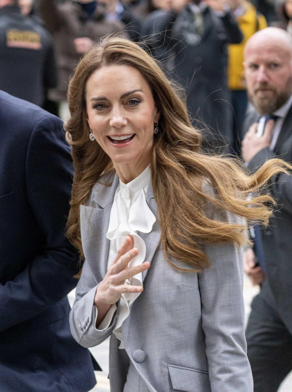 Принцесса Уэльская Кэтрин