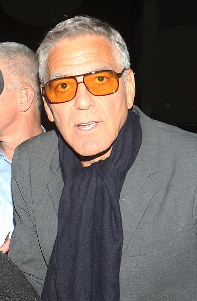 Джей Келли считает Джорджа кинозвездой, которая «всегда играет только себя».