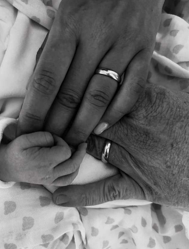 Борис Беккер объявил о рождении дочери от своей жены Лилиан де Карвальо Монтейро