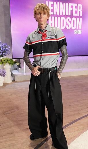 В сентябре музыкант восторгался: его дочь Сага Блейд — вылитая знаменитая мать.