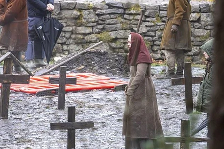 Лили-Роуз Депп: Преображение для роли в «Вервульфе»