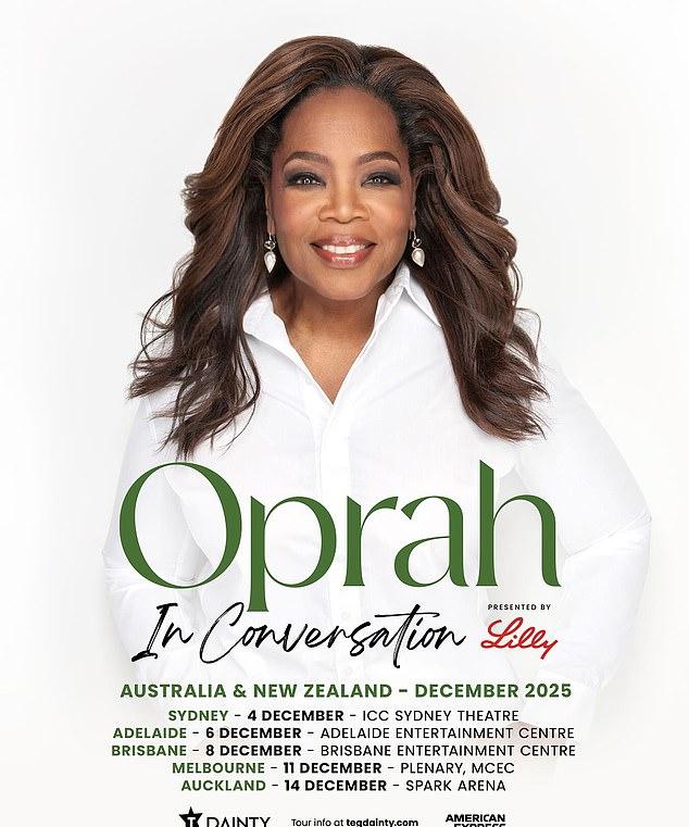 Опра Уинфри замечена после тренировки в спортзале в Санта-Барбаре на выходных