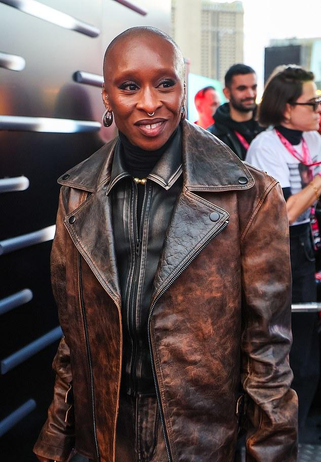 Коричневые замшевые сапоги делали её выше, а вещи она несла в чёрной сумочке.