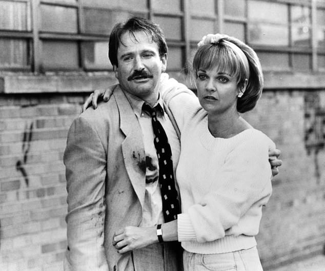 Рид был партнером Робина Уильямса в фильме «Кадиллак Мэн» 1990 года.