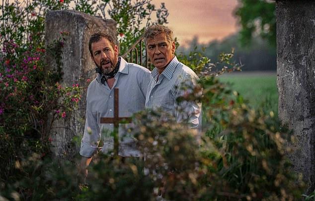 Прежде чем достичь статуса мегазвезды, Джордж Клуни кое-что узнал о том, как справляться со славой, от не кого иного, как от великого голливудского актера Пола Ньюмана