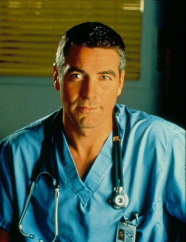 Самое забавное: Ньюман и понятия не имел, кто такой Клуни.