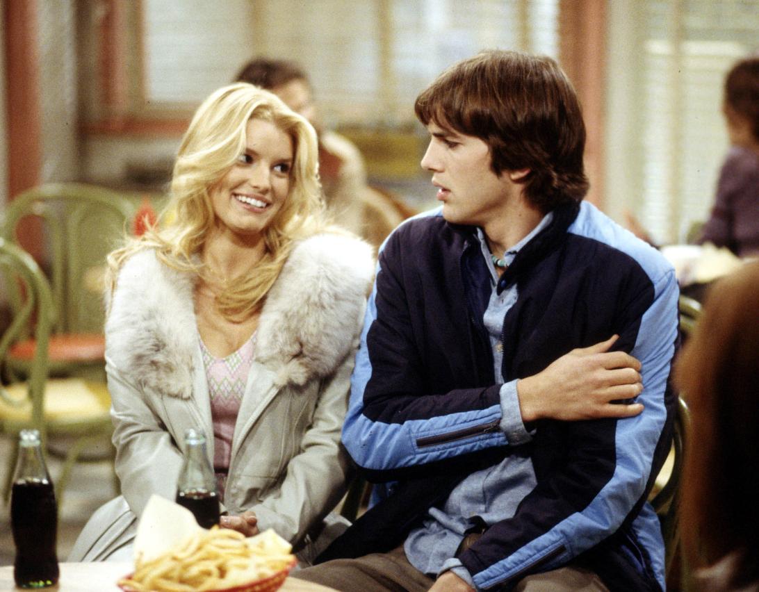 Джессика Симпсон «никогда не забудет» односложный ответ Эштона Катчера на её признание в невинности