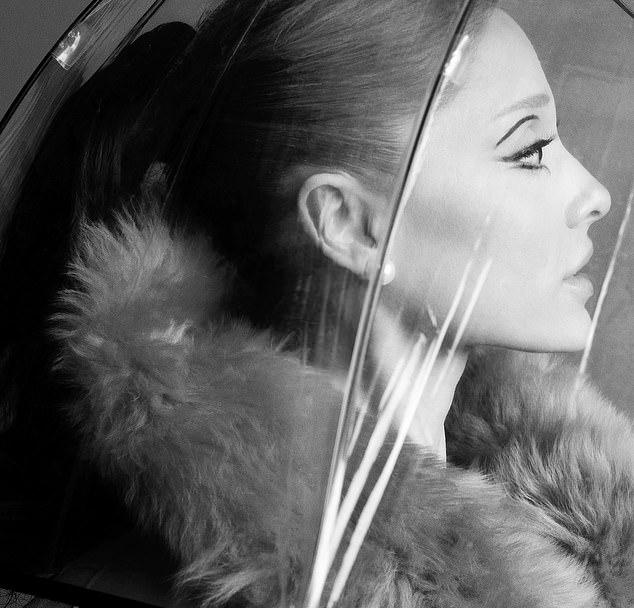 Успех Гранде заставил ее буквально бурлить от благодарности.