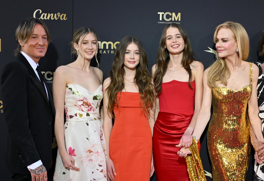 Николь Кидман намекнула на свои эмоциональные переживания после того, как они с Китом Урбаном завершили 19-летний брак