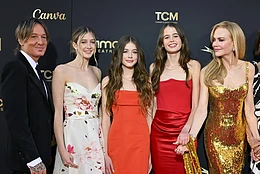 Николь Кидман намекнула на свои эмоциональные переживания после того, как они с Китом Урбаном завершили 19-летний брак