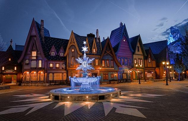 Объявлена дата открытия многомиллиардной реконструкции Disneyland Paris