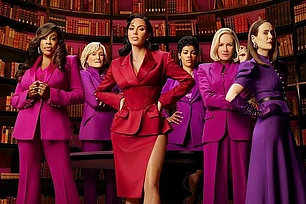 Юридический сериал с Ким Кардашьян продлен на второй сезон