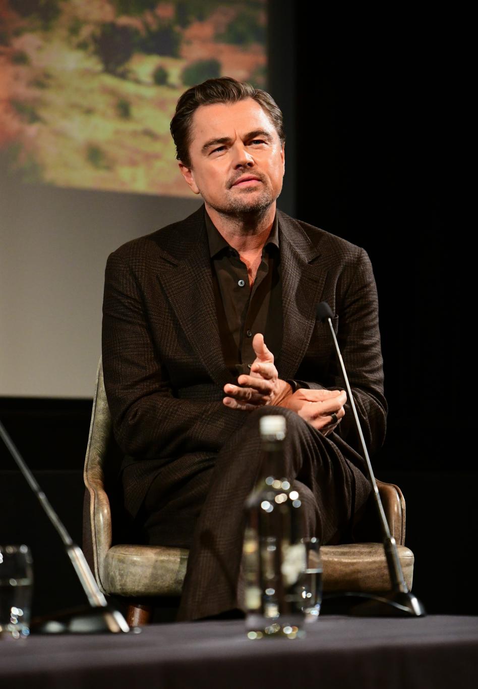 Леонардо Ди Каприо примет участие в открытой беседе в лондонском BFI Саутбэнк 19 ноября 2025 года, обсуждая «Одна битва за другой».