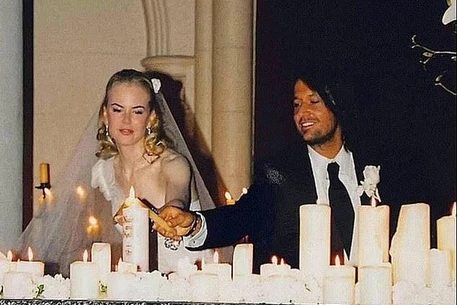 Николь Кидман поделилась своими переживаниями после развода с Китом Урбаном