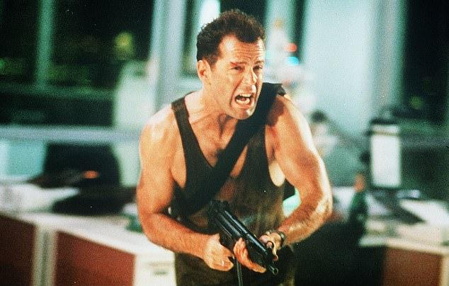 Маколей Калкин разозлил публику на мероприятии в субботу, заявив, что «Крепкий орешек» — не рождественский фильм