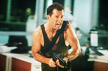 Маколей Калкин разозлил публику на мероприятии в субботу, заявив, что «Крепкий орешек» — не рождественский фильм