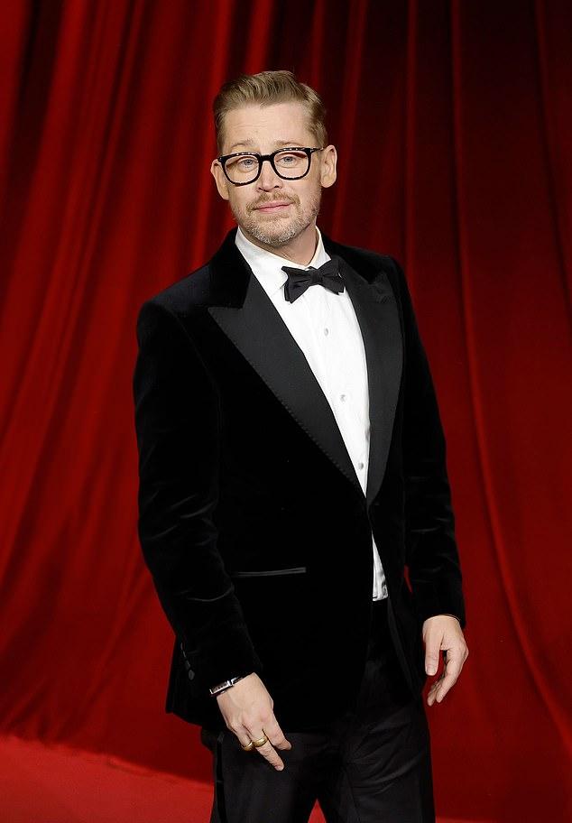 45-летний Маколей Калкин освистан на вечере ностальгии за спорное замечание о фильме "Крепкий орешек".