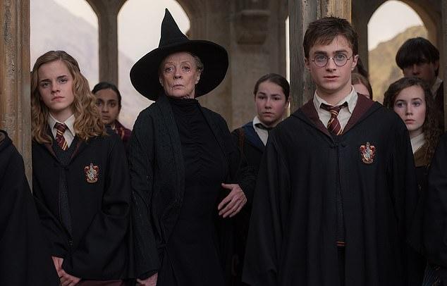 Актриса «Гарри Поттера» призналась: ей было 37, когда она изображала 14-летнего призрака в кинофраншизе.