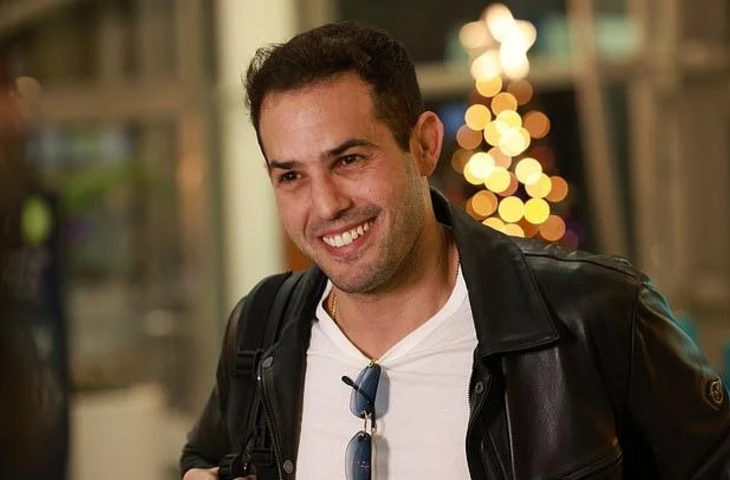 Муж Келли Брук Джереми Паризи прилетел в Австралию в преддверии воссоединения с участниками I’m A Celeb