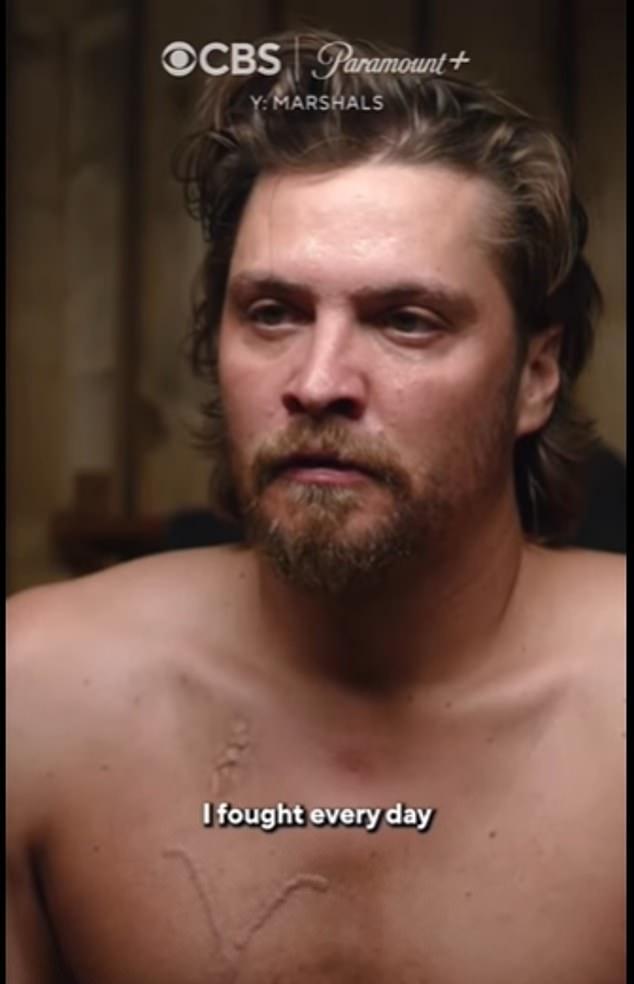 Вышел первый трейлер нового спин-оффа "Йеллоустоуна" – "Y: Маршалы". В главной роли Люк Граймс (Кейси Даттон), сериал об элитных маршалах Монтаны.