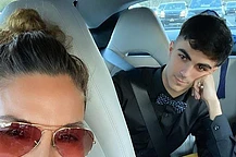 Брайан Остин Грин дал редкое представление о своих нынешних отношениях с бывшей невестой Ванессой Марсил, вспоминая их «крайне бурный» разрыв, произошедший более 20 лет назад