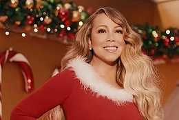 Рождественский хит Мэрайи Кэри помог ей сколотить состояние в $540 млн