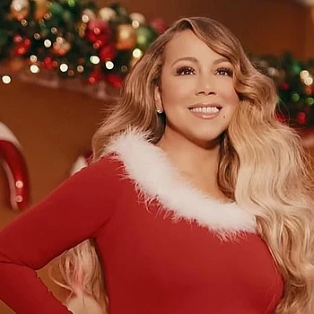 Рождественский хит Мэрайи Кэри помог ей сколотить состояние в $540 млн