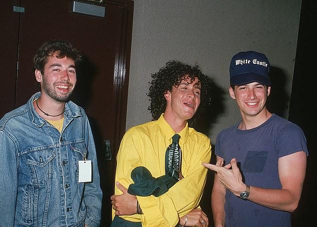 Карьера Эдди Мёрфи в комедии длится более четырех десятилетий по одной причине: он никогда не терял контроль над собой из-за наркотиков и алкоголя