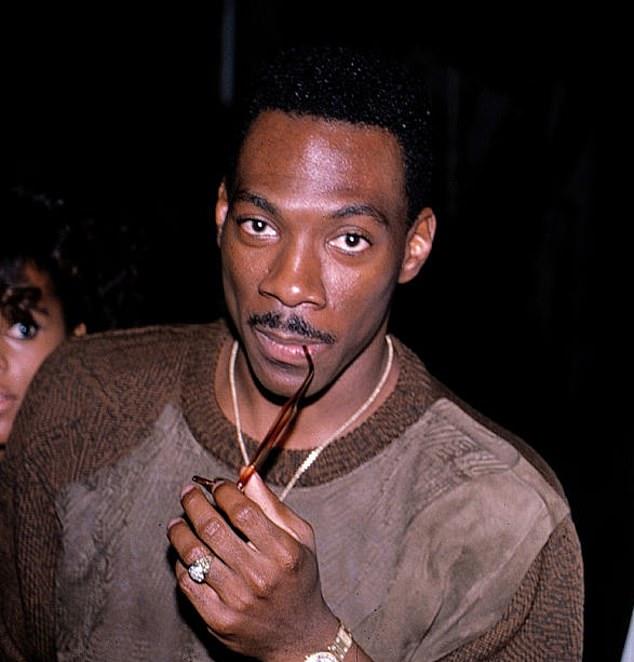 Звезда "Быть Эдди" рассказал: "Он даже не знает, но в Comedy Store, после перкоцета и косяка, я почувствовал себя, словно..."