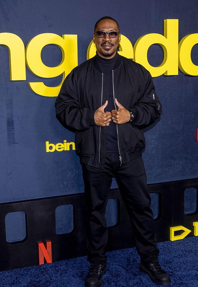 Причина более чем 40-летней комедийной карьеры Эдди Мерфи — он никогда не срывался на наркотики и алкоголь.