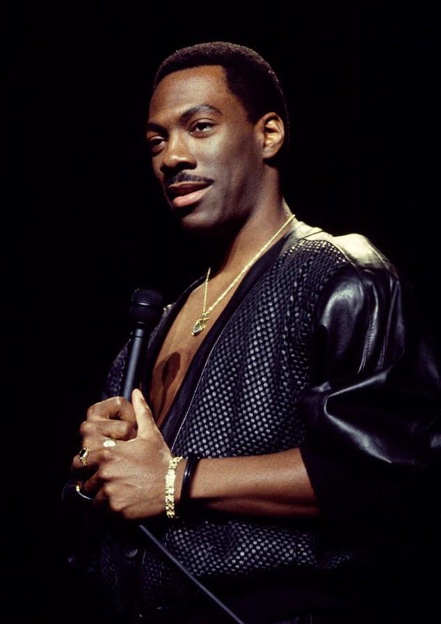 Мерфи помнит точный момент, когда осознал, что жизнь с наркотиками не для него, и того невероятного человека, что его убедил (на фото 1987).