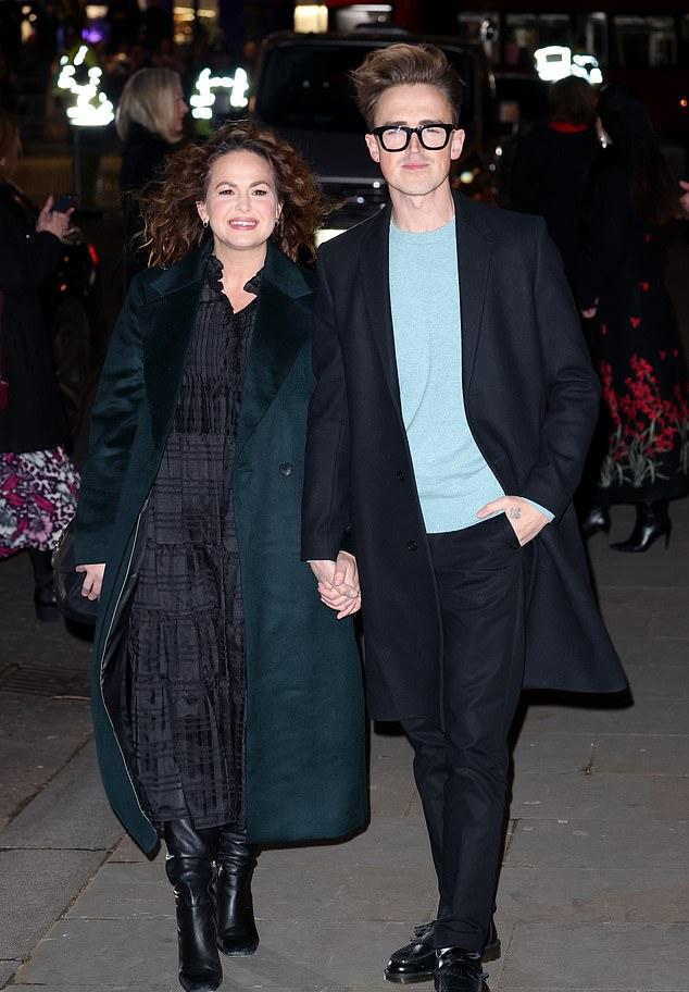 Джованна замужем за музыкантом Томом Флетчером из группы McFly. У них трое сыновей: Базз (11), Бадди (9) и Макс (6).