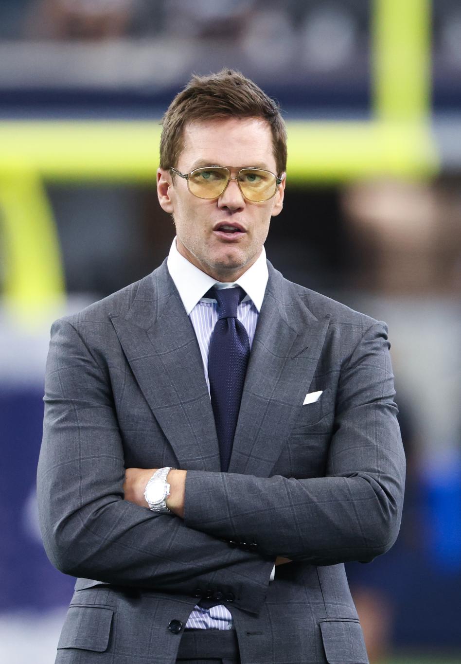 Том Брэди – легендарный американский футболист, величайший квотербек всех времен, обладатель семи Супербоулов.