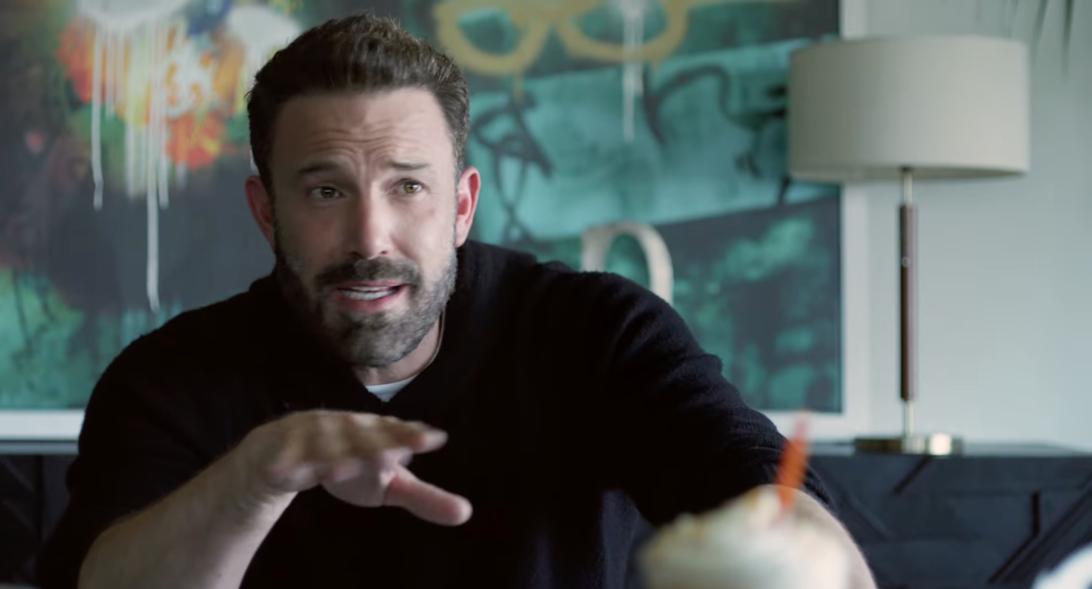 Бен Аффлек, известный американский актёр и режиссёр.