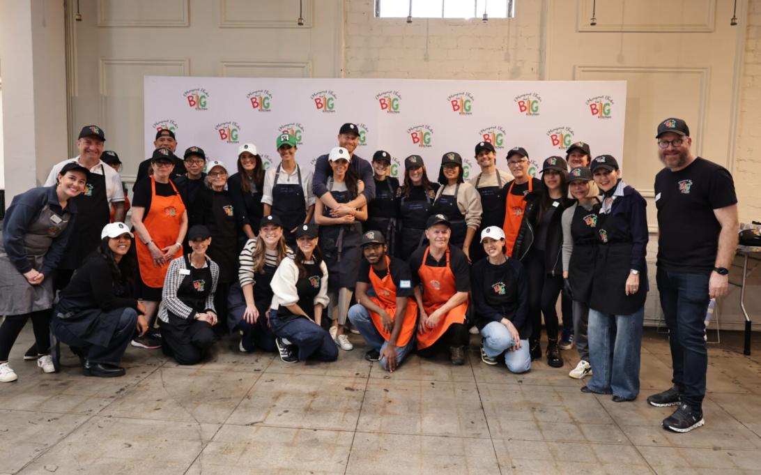 Благотворительная деятельность принца Гарри и Меган Маркл в этом году носила семейный характер