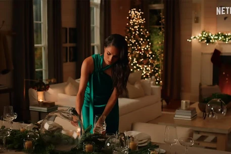 Меган Маркл отметила День Благодарения, готовя индейку дома