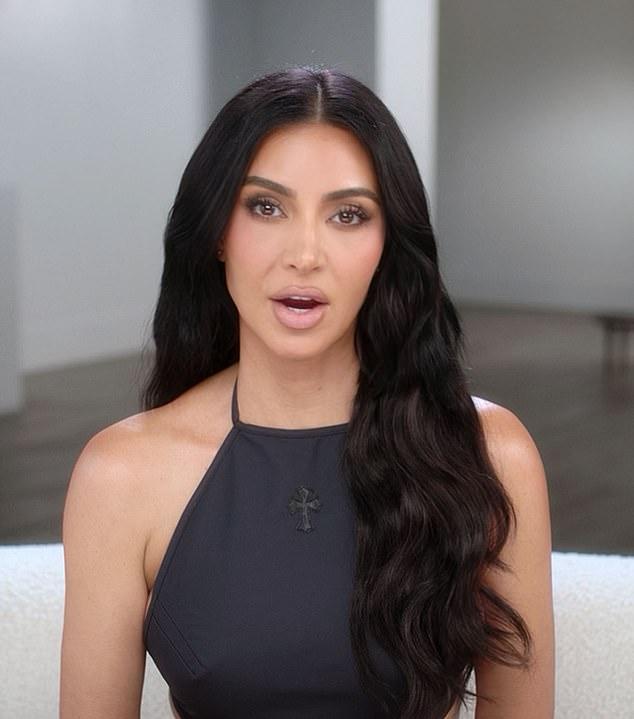 В последнем эпизоде "Кардашьянов" Ким Кардашьян откровенно рассказала о трудностях совместного воспитания детей с бывшим мужем Канье Уэстом.