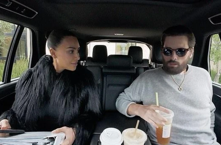 Ким Кардашьян поделилась своим недовольством по поводу совместного воспитания детей с бывшим мужем Канье Уэстом