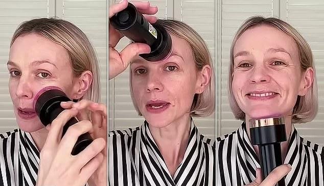 Кэри Маллиган призналась, что после номинации на Оскар купила лазер для коррекции шрама на брови.